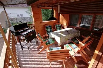 Prenajom Chaty Duchonka - Silvester obsadeny - 7