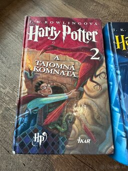 Harry Potter seria 1-7 - 7