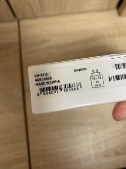 Samsung Tab A9 LTE - 7