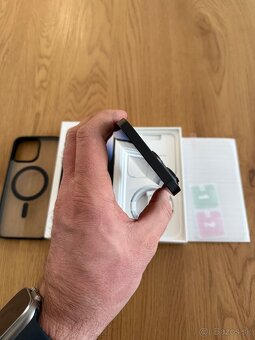 iPhone 14 Pro Max 256 gb Space Black - komplet príslušenstvo - 7