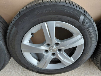 16" Peugeot + Michelin 215/60R16 - 7