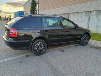 Škoda Octavia 2 combi 1.6 mpi 75kw - 7