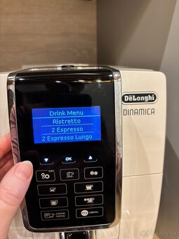 Kávovar DeLonghi Dinamica - 7