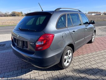 Škoda Fabia 1.2 TSI 86ps - 7