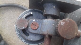 Predám brúsku pre kutila - 7