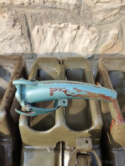 Kanister – bandaska  20 L - 7