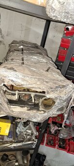 Predám BMW M54B30 motory a diely - 7