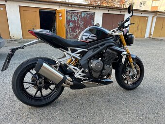 Triumph Speed Triple 1200RS - 7