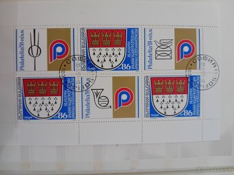 Známky erby, znaky,vlajky - 7