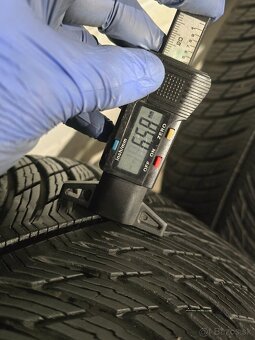 Zimná Sada AUDI A6 C8+Michelin 225/55 R18 - 7