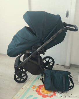 Roan Bass Next, Emerald Mood - 7