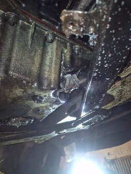 BMW 320D e90 motor KO - 7