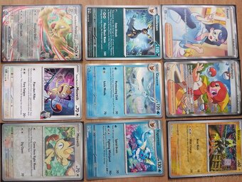 Pokémon karty - 7