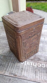 Plechovka z kávy - 7