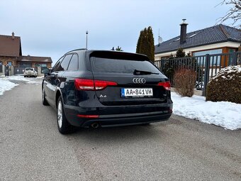 Audi a4 b9 2.0 TDi manuál - 7