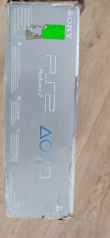 Playstation 2 silver box - 7
