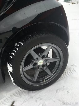 Smart ForTwo 0.8cdi typ 451, naj. 153000km 2008 - 7