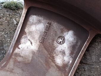 ALU kola Škoda Superb Solid 225/45 R17 - 7