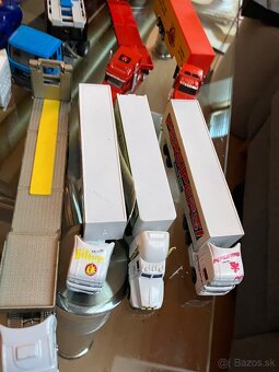 Predám zberateľské kamióny a autíčka - 7