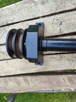 Osky- hriadele na cirkular - 7