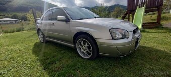Subaru Impreza - 7