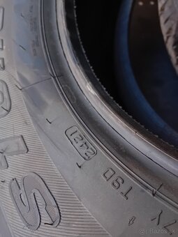 Nové pneu 265/65R17 112S Bridgestone - 7