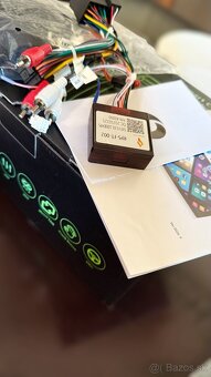 Fiat autorádio (Android) s CANBUS-om - 7