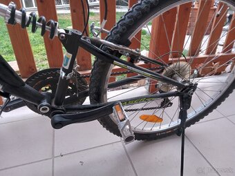 Horský bicykel OLPRAN - 7