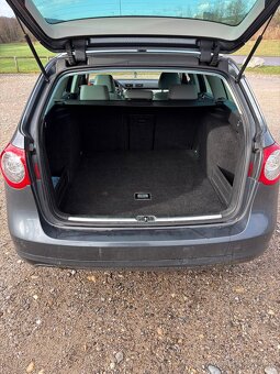 Volkswagen Passat B6 2.0TDI 103kw M6 - 7