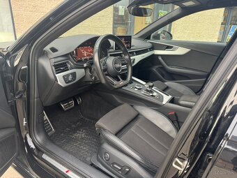 Audi A4 Avant QUATTRO 2.0 TDI 190k Možný odpočet DPH - 7