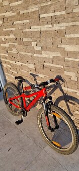 Detsky bicykel Scott Scale 24 - 7
