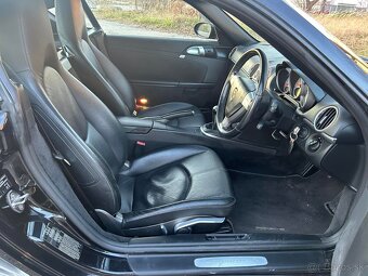 Porsche Cayman S, 3.4 manual, rhd - 7