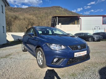 Seat Ibiza 1,0 TSi 85 kW 6°manuál - 7