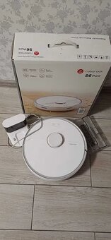 Robotický vysávač Xiaomi Roborock S6 Pure White - 7