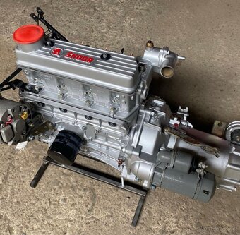 Motor Škoda 120 , 130 , Favorit , Fabia - 7