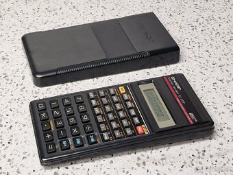 SCIENTIFIC CALCULATOR / SHARP EL-531P kalkulator kalkulačka - 7