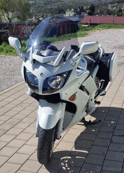 Yamaha Fjr 1300 - 7