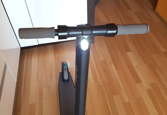 Predám Segway N-T-B elektrickú skladaciu kolobežku - 7