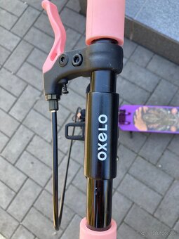 Kolobežka OXELO Mid 5 - 7