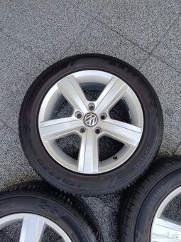 ✅ Letná sada 5x112 R16 - 7