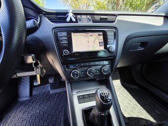 Škoda Octavia 2,0 TDi 110kw 12/2015, 150000km - 7