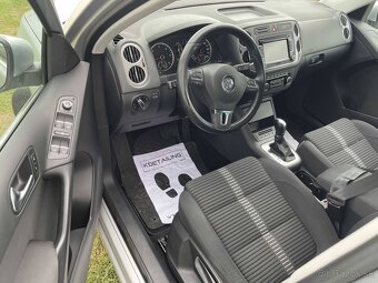 VW TIGUAN rv 11.2.2011 2,0 Tdi 103Kw DSG automat 4X4 - 7