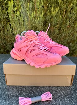 Balenciaga track ružove full balenie - 7