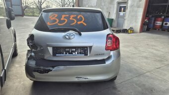 Toyota Auris 1,6i 91kw kód: 1ZR-FE - 7