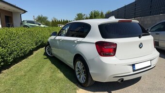BMW rad 1 116i F20 AT8 85 000 km - 7