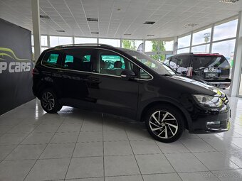 Volkswagen Sharan 2.0 TDI SCR BMT 150k Highline DSG EU6 - 7