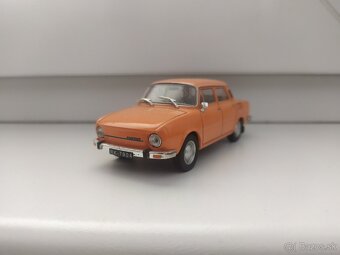 Modely v mierke 1:43 - 7