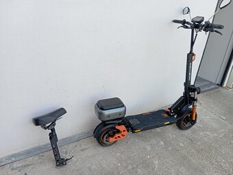 Elektrická kolobežka Kukirin M5 pro - 7