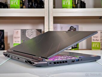 Herný notebook ACER NITRO | RTX 4060 MUX | i7-12650 | DDR5 - 7