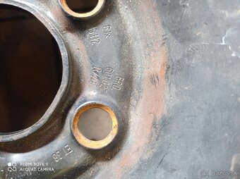 Koleso 5x100 R15 škoda vw - 7